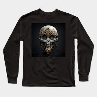 Skull Long Sleeve T-Shirt